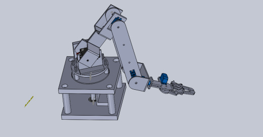 robot kol son1 SW缩略图